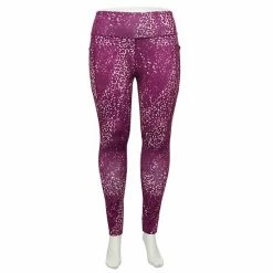 Plus Size Tek Gear® High-Waisted Leggings Knight Green Splatter 23 Plus Size Tek Gear® High-Waisted Leggings Knight Green Splatter -Tek Gear Shop unnamed file 1086