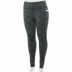 Plus Size Tek Gear® High-Waisted Leggings Knight Green Splatter 26 Plus Size Tek Gear® High-Waisted Leggings Knight Green Splatter -Tek Gear Shop unnamed file 1089