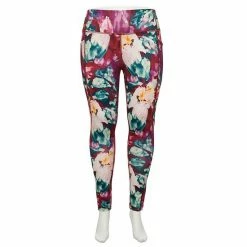 Plus Size Tek Gear® High-Waisted Leggings Knight Green Splatter 34 Plus Size Tek Gear® High-Waisted Leggings Knight Green Splatter -Tek Gear Shop unnamed file 1097