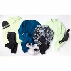 Girls 7-16 Tek Gear® Ultrasoft Fleece 1/4 Zip Pullover In Regular & Plus Strawberry Malt Berry 12 Girls 7-16 Tek Gear® Ultrasoft Fleece 1/4 Zip Pullover In Regular & Plus Strawberry Malt Berry -Tek Gear Shop unnamed file 1161