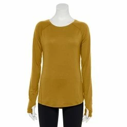 Women's Tek Gear® Soft Touch Tee Sage Camo 26 Women's Tek Gear® Soft Touch Tee Sage Camo -Tek Gear Shop unnamed file 1253