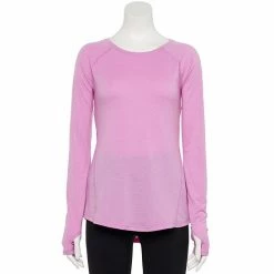 Women's Tek Gear® Soft Touch Tee Sage Camo 30 Women's Tek Gear® Soft Touch Tee Sage Camo -Tek Gear Shop unnamed file 1257