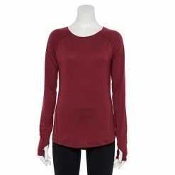 Women's Tek Gear® Soft Touch Tee Sage Camo 34 Women's Tek Gear® Soft Touch Tee Sage Camo -Tek Gear Shop unnamed file 1261
