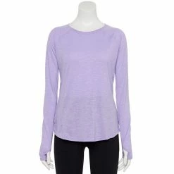 Women's Tek Gear® Soft Touch Tee Sage Camo 38 Women's Tek Gear® Soft Touch Tee Sage Camo -Tek Gear Shop unnamed file 1265