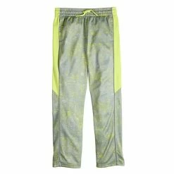 Boys 8-20 Tek Gear® Performance Fleece Pants In Regular & Husky Elegant Blue Solid