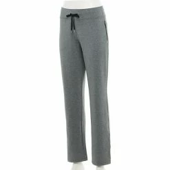 Women's Tek Gear® Weekend French Terry Pants Esta Olive