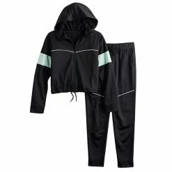 Girls 7-16 Tek Gear® Tricot Tracksuit Set In Regular & Plus Lavender Maypop 7 Girls 7-16 Tek Gear® Tricot Tracksuit Set In Regular & Plus Lavender Maypop -Tek Gear Shop unnamed file 1734