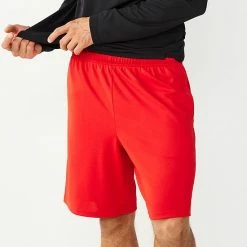 Men's Tek Gear® Mesh Shorts Limassol Sunset