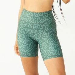 Women's Tek Gear® Ultrastretch 7-in. Bike Shorts Black