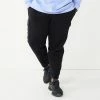 Big & Tall Tek Gear® Fleece Cargo Pants Grey Dark