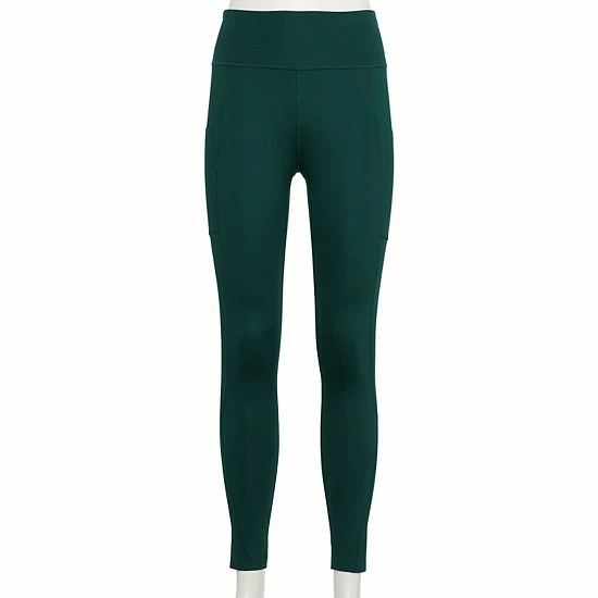 Women's Tek Gear® Core High-Waisted Running Leggings Daydream Purple - Image 9