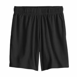 Boys 8-20 Tek Gear® Solid Mesh Shorts In Regular & Husky Dress Blues