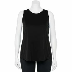 Plus Size Tek Gear® Performance Core Tank Persian Turq