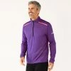 Men's Tek Gear® Performance Pullover Electric Black