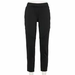 Women's Tek Gear® Performance Fleece Slim Fit Pants Black