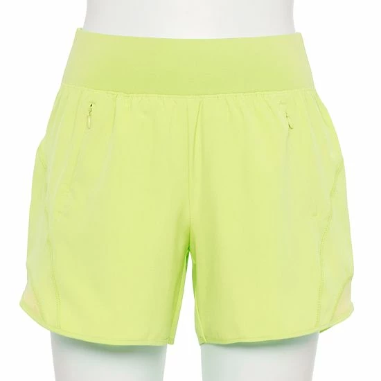 Women's Tek Gear® Multi-Purpose Workout Shorts Luminous Pink - Image 9