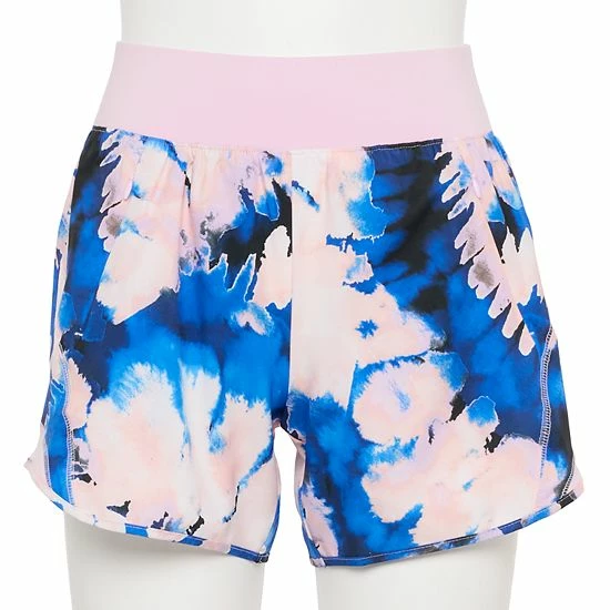 Women's Tek Gear® Multi-Purpose Workout Shorts Luminous Pink - Image 12