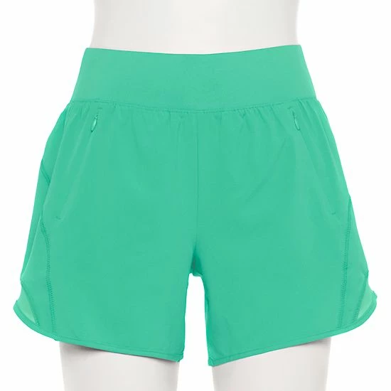 Women's Tek Gear® Multi-Purpose Workout Shorts Luminous Pink - Image 15