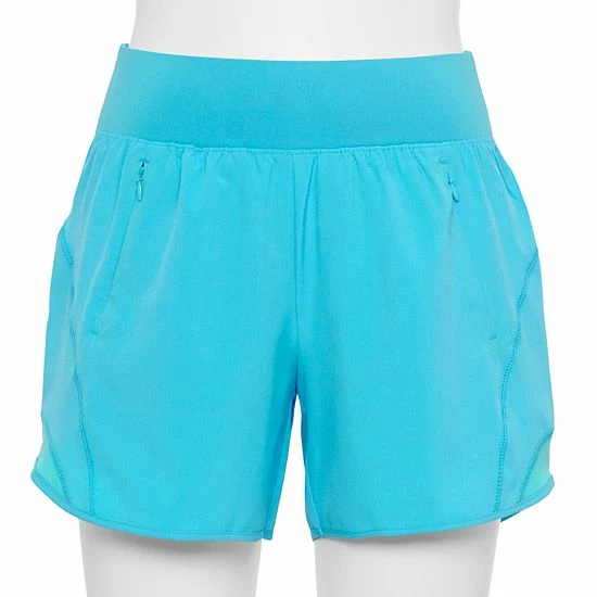 Women's Tek Gear® Multi-Purpose Workout Shorts Luminous Pink - Image 20