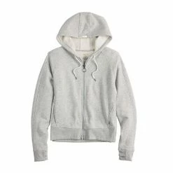 Women's Tek Gear® Adaptive Ultrasoft Fleece Jacket Natural Scallop