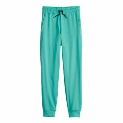 Boys 8-20 Tek Gear® Brushed Stretch Jersey Joggers In Regular & Husky Island Shores