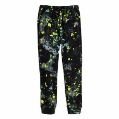 Boys 8-20 Tek Gear® Printed Microfleece Joggers In Regular & Husky Navy Splatter