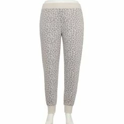 Plus Size Tek Gear® Stretch Fleece Joggers Martini Rose
