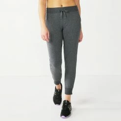 Women's Tek Gear® Essential Joggers Cedar Spice