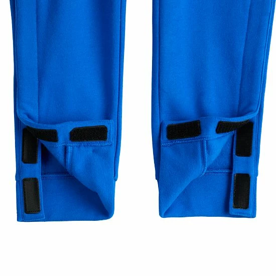 Kids 7-20 Tek Gear® Physical Adaptive Ultrasoft Fleece Joggers Mineral Black - Image 2