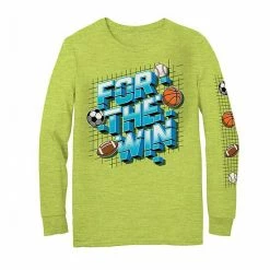 Boys 8-20 Tek Gear® Dry Tek Graphic Tee Turquoise Smash Ball