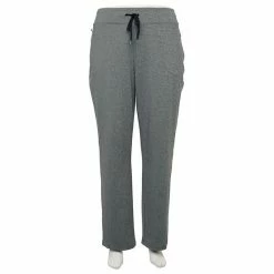 Plus Size Tek Gear® Weekend Pants Navy Romance