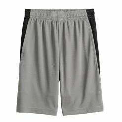 Boys 8-20 Tek Gear® Basketball Shorts In Regular & Husky Modern White
