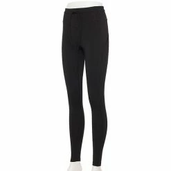 Women's Tek Gear® Ultrastretch Tie-Waist Leggings Blue Crayon
