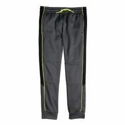 Boys 8-20 Tek Gear® Performance Fleece Joggers In Regular & Husky Blue Dye
