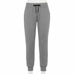 Women's Tek Gear® Weekend French Terry Joggers Navy Romance