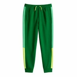 Boys 8-20 Tek Gear® Track Pants In Regular & Husky Blue Dye