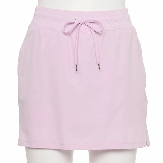 Women's Tek Gear® Woven Skort Daydream Purple - Image 7