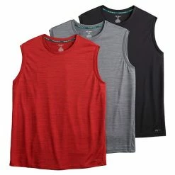 Big & Tall Tek Gear® 3-Pack Dry Tek Muscle Tee Black Green White 9 Big & Tall Tek Gear® 3-Pack Dry Tek Muscle Tee Black Green White -Tek Gear Shop unnamed file 3558