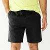 Men's Tek Gear® Ultra Soft Fleece Shorts Mineral Black