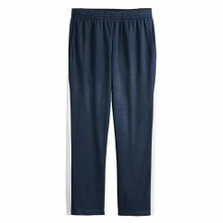 Boys 8-20 Tek Gear® Mesh Pants Hawk Gray