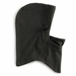 Men's Tek Gear® Microfleece Hood Charcoal Heather