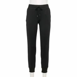 Women's Tek Gear® Weekend Joggers Black