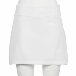 Women's Tek Gear® Woven Golf Skort Fuchsia Cashmere