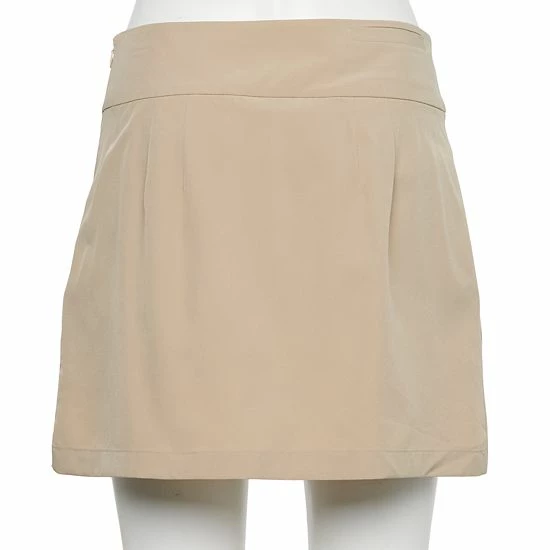 Women's Tek Gear® Woven Golf Skort Fuchsia Cashmere - Image 2