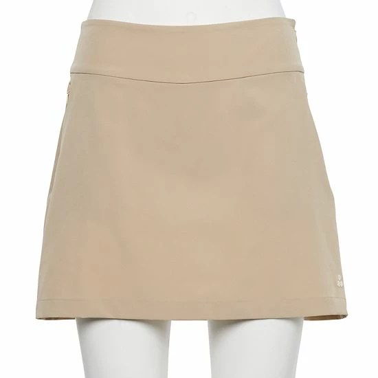 Women's Tek Gear® Woven Golf Skort Fuchsia Cashmere - Image 7