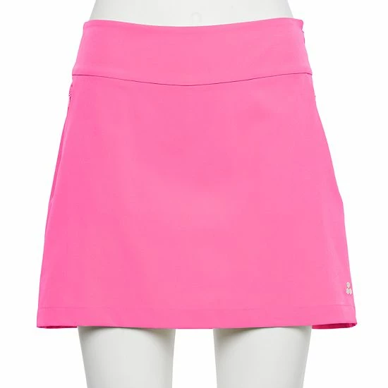 Women's Tek Gear® Woven Golf Skort Fuchsia Cashmere - Image 10