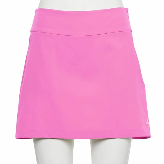Women's Tek Gear® Woven Golf Skort Fuchsia Cashmere - Image 11