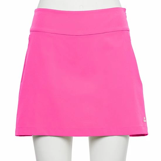 Women's Tek Gear® Woven Golf Skort Fuchsia Cashmere - Image 13