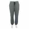 Plus Size Tek Gear® Weekend French Terry Pants Black