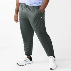 Big & Tall Tek Gear® Midweight Pants Hawk Grey -Tek Gear Shop unnamed file 4172